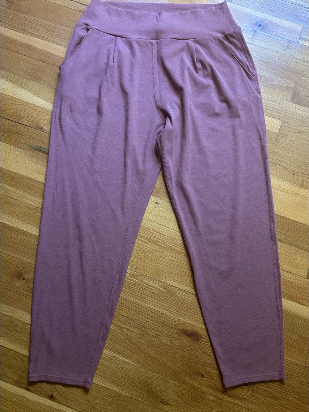 Vuori Dusty Rose The Rise Pants